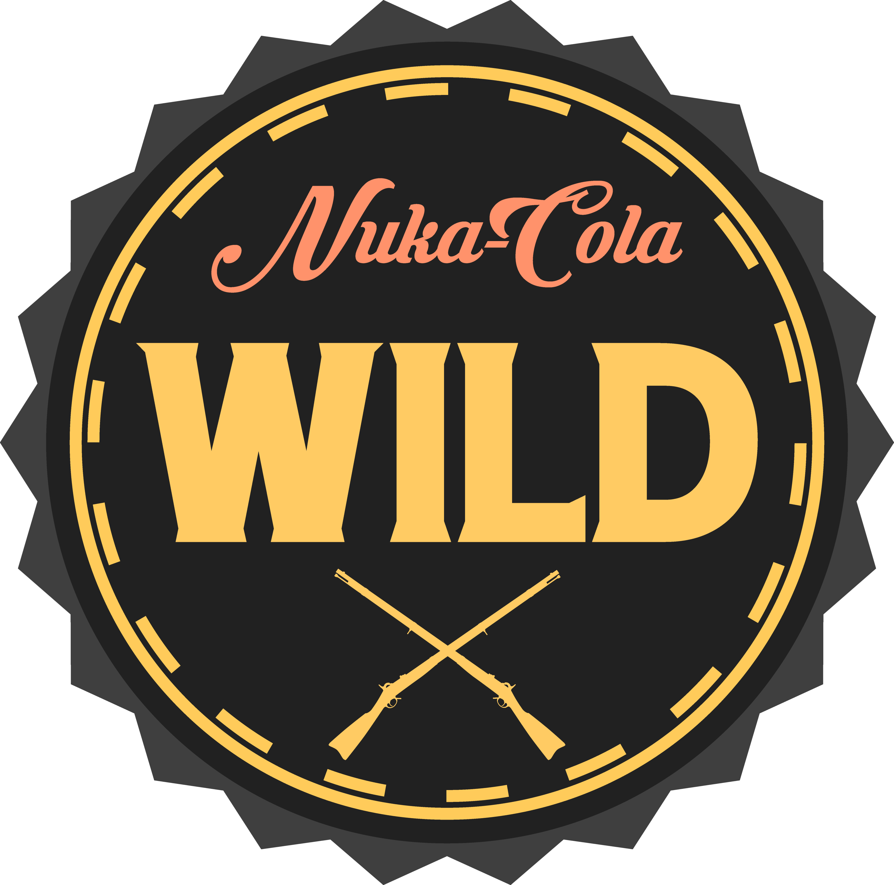 Nuka-Cola Cap Designs :: JONX | Jonathan Jones