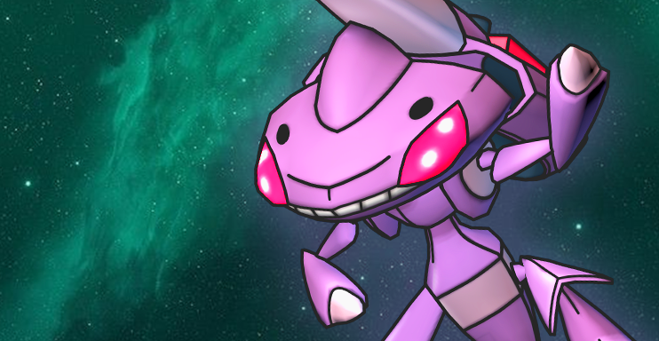 Genesect :: JONX